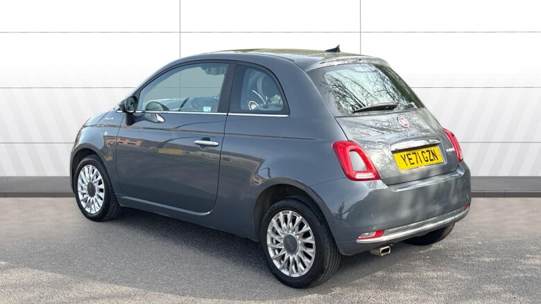 Fiat 500 1.0 Mild Hybrid Dolcevita [Part Leather] 3dr Petrol Hatchback